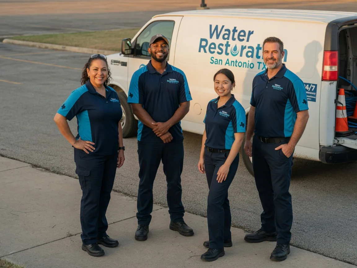 Water Damage Repair company in Quitman, GA