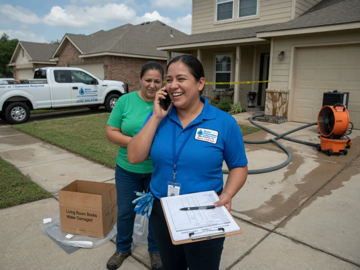 Water Damage Repair Quitman, GA FAQs